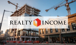 Beitragsbild zu Realty Income Aktie: Solider Gewinn!