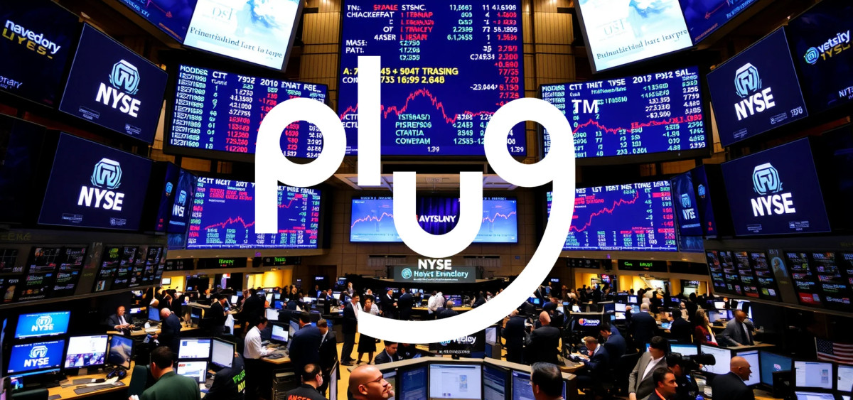 Beitragsbild zu Plug Power Aktie: Vernichtungs-Schock!