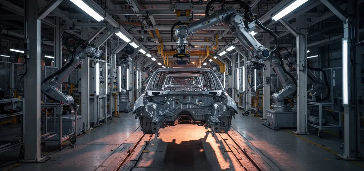 Beitragsbild zu Stellantis Aktie: Verlust drückt auf Rekordtief