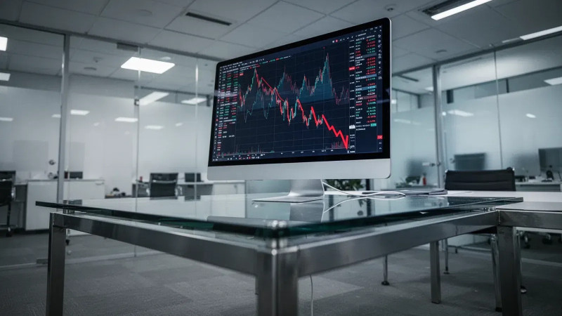 Beitragsbild zu Hypoport Aktie: Erneuter Tiefschlag