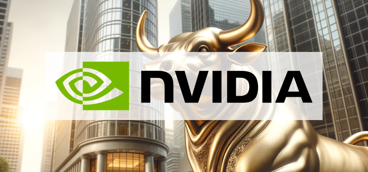 Beitragsbild zu Nvidia Aktie: Schwungvolle Marktstimmung!