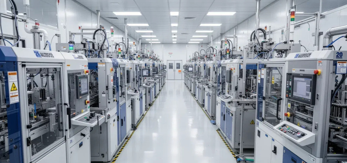 Beitragsbild zu Micron Aktie: Indien-Fabrik in Betrieb