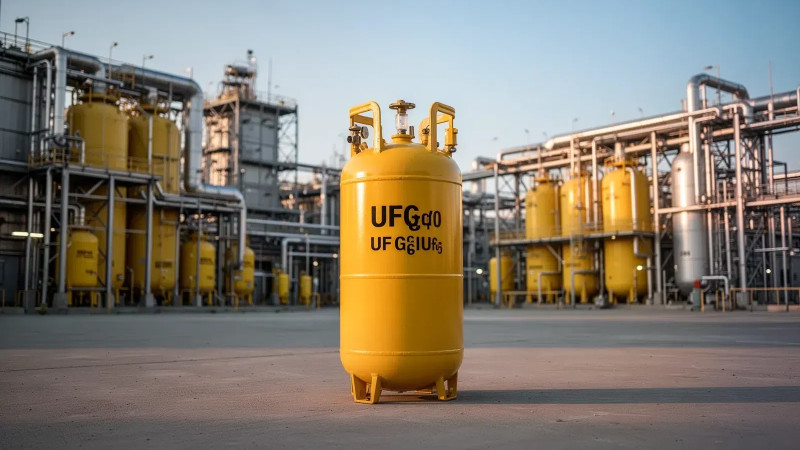 Beitragsbild zu Cameco Aktie: Konsolidierung nach Rally