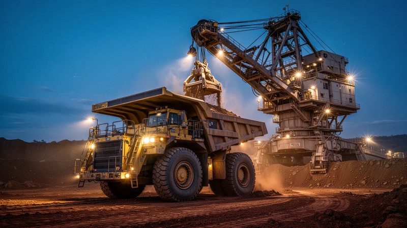 Beitragsbild zu Barrick Gold Aktie: Partner macht Druck