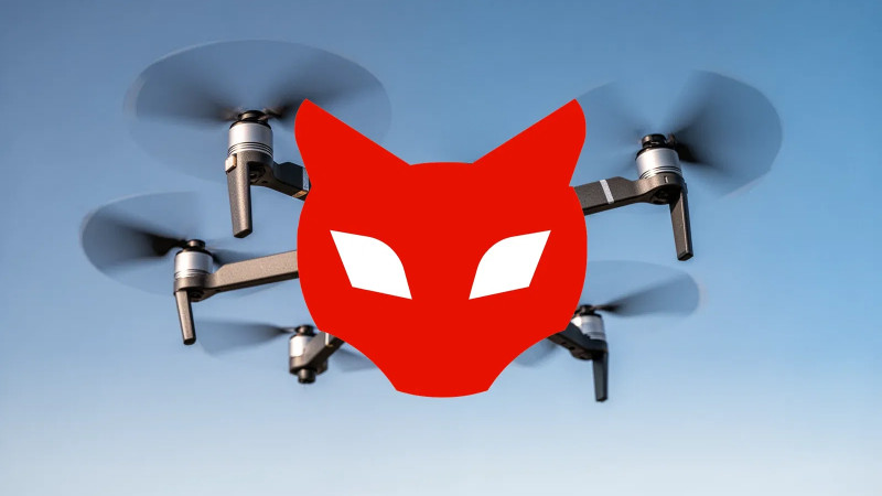 Beitragsbild zu Red Cat Aktie: Drohnen-Offensive rollt