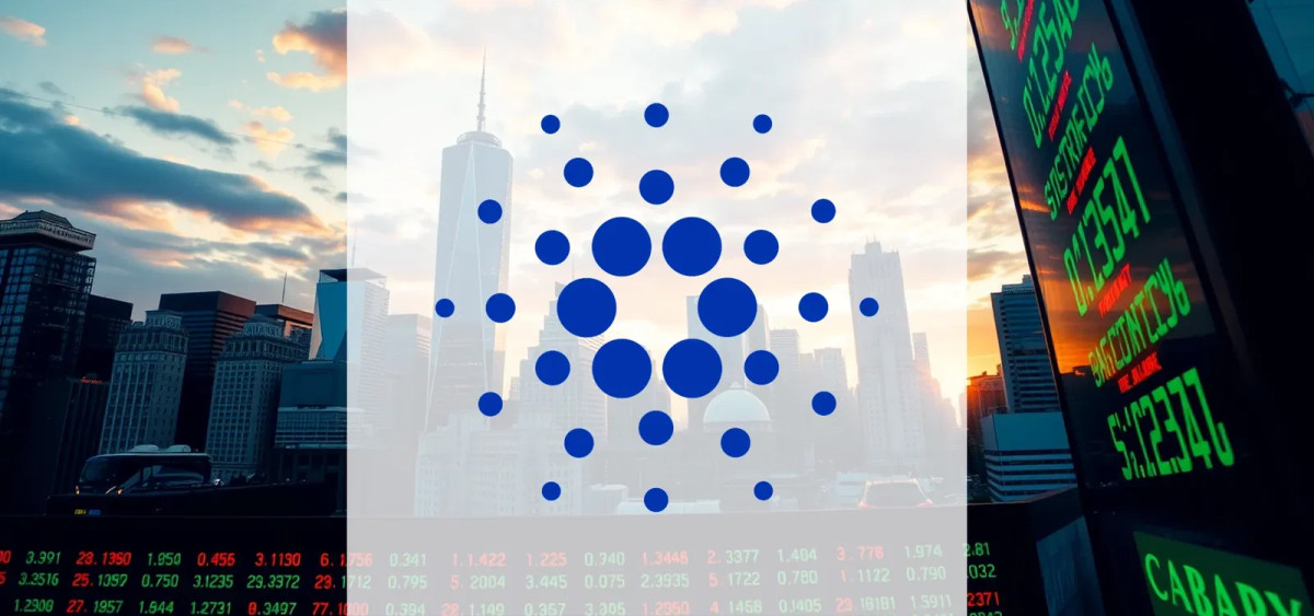 Beitragsbild zu Cardano: Marktanpassung erwartet