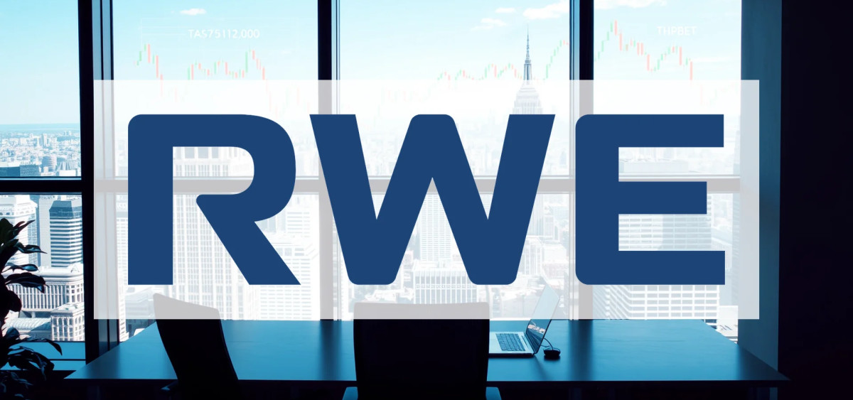 Beitragsbild zu RWE Aktie: 2 Milliarden Dollar für die Energiewende