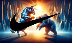 Beitragsbild zu Nike Aktie: Investorenmeinungen gesammelt