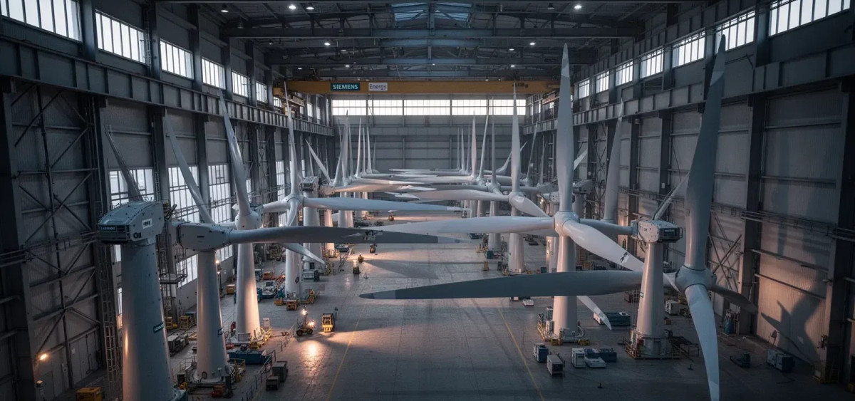 Beitragsbild zu Siemens Energy Aktie: Milliarden-Rückkauf!