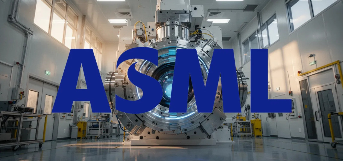 Beitragsbild zu ASML Aktie: High-NA auf dem Vormarsch