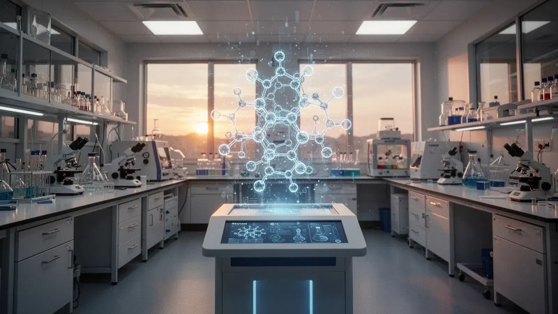 Beitragsbild zu Healwell AI Aktie: Millionen-Deal!