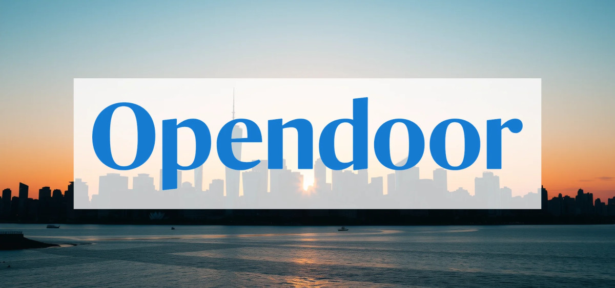 Beitragsbild zu Opendoor Aktie: Turbulente Phase!