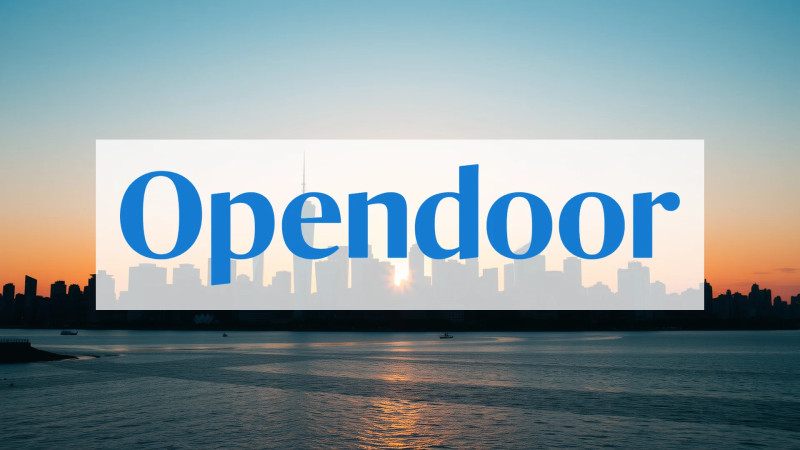 Beitragsbild zu Opendoor Aktie: Turbulente Phase!