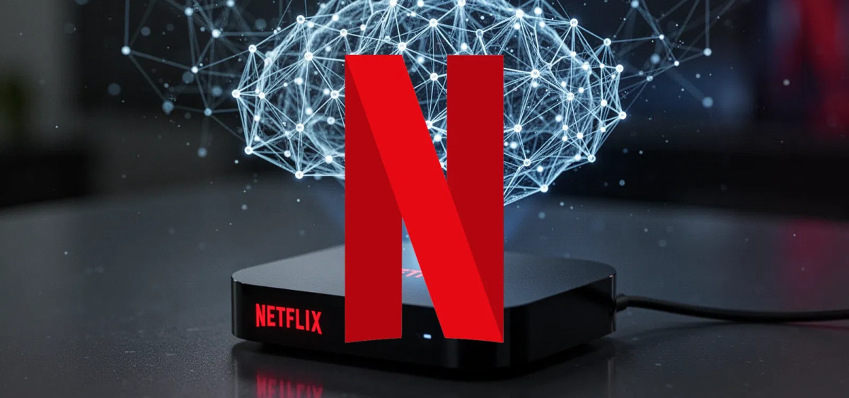Beitragsbild zu Netflix Aktie: KI statt Mega-Deal