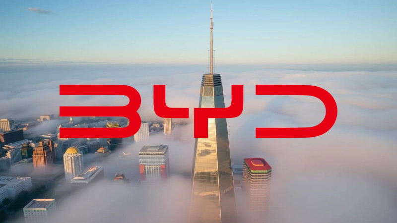 Beitragsbild zu BYD-Aktie: Unfassbares Kursziel!