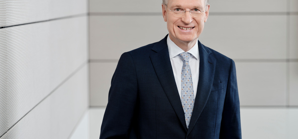 Beitragsbild zu Andritz - Ein Auftragspolster von mehr als zehn Milliarden Euro
