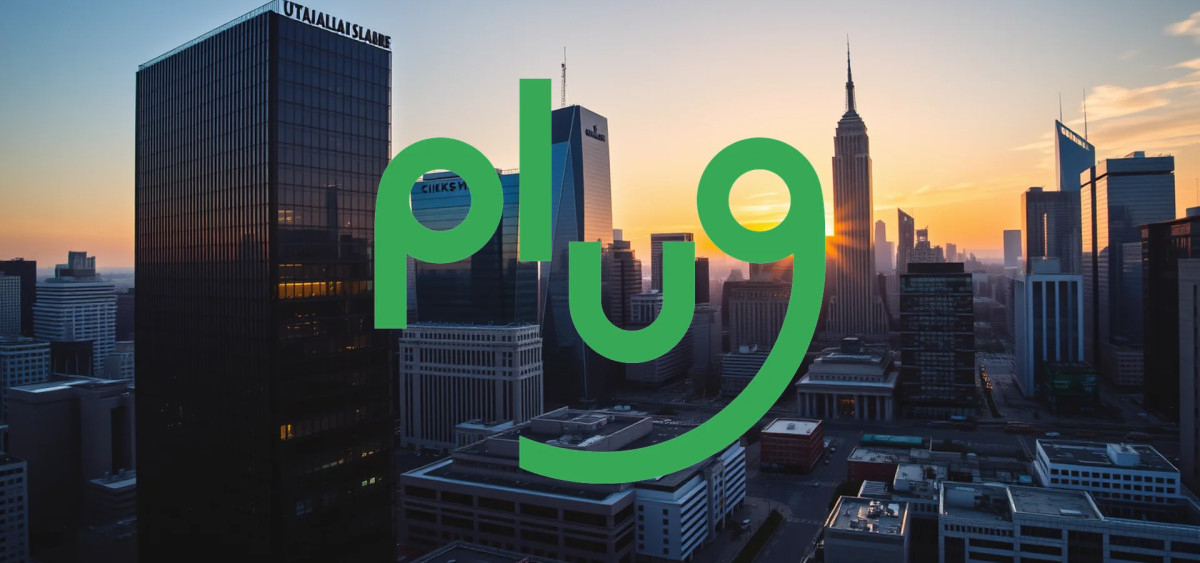 Beitragsbild zu Plug Power Aktie: Absturz befürchtet?