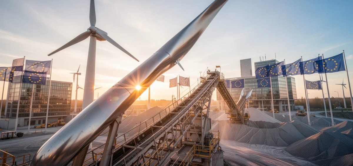 Beitragsbild zu Canamera Energy Metals Aktie: Rückenwind aus Brüssel