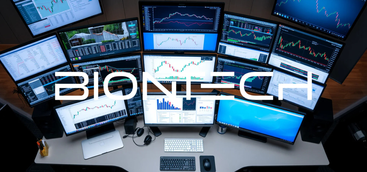 Beitragsbild zu BioNTech Aktie: Mega-Deal perfekt!