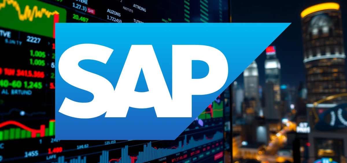 Beitragsbild zu SAP Aktie: CEO schlägt Alarm – 110 Milliarden verbrannt!
