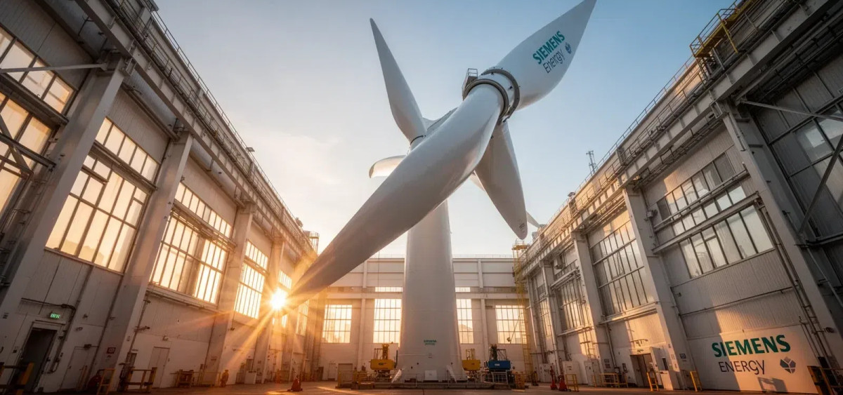 Beitragsbild zu Siemens Energy Aktie: Extreme Kehrtwende