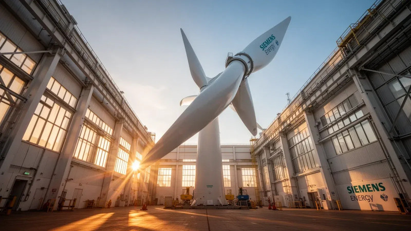 Beitragsbild zu Siemens Energy Aktie: Extreme Kehrtwende