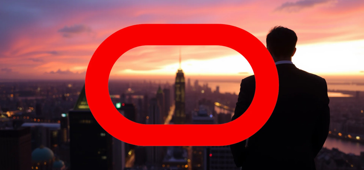 Beitragsbild zu Oracle Aktie: Gigantisches Comeback?