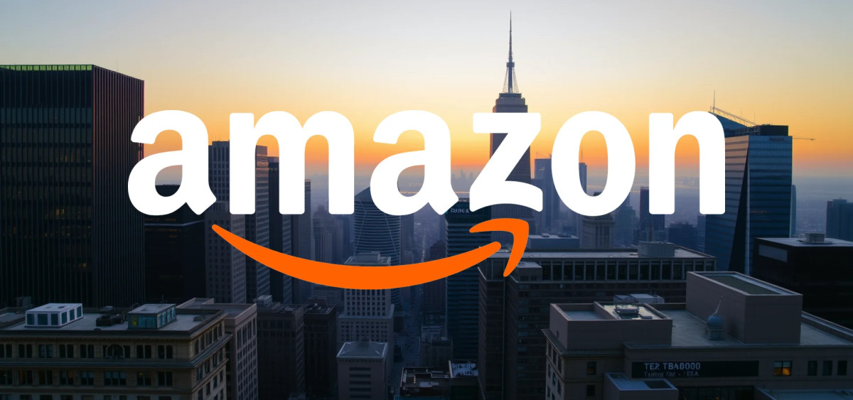 Beitragsbild zu Amazon Aktie: Schicksalsstunde!