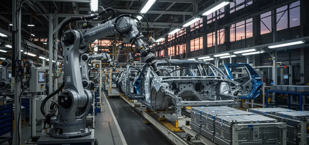 Beitragsbild zu Volkswagen Aktie: Marktdynamik entschlüsseln