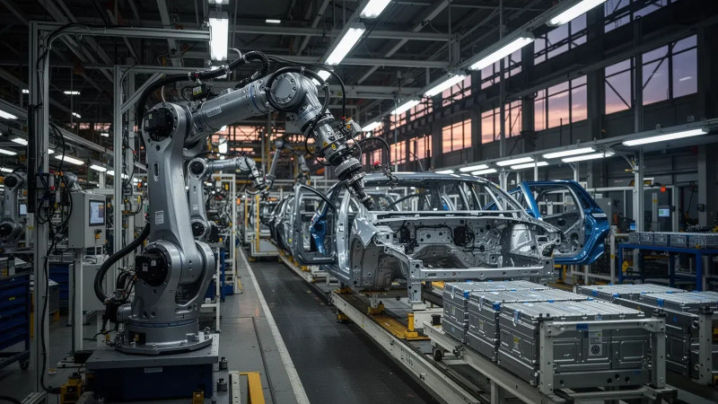 Beitragsbild zu Volkswagen Aktie: Marktdynamik entschlüsseln