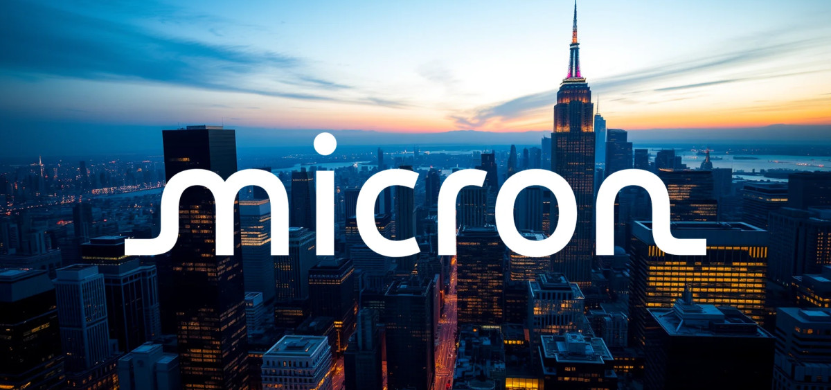 Beitragsbild zu Micron Aktie: Chancenreiche Entwicklung!