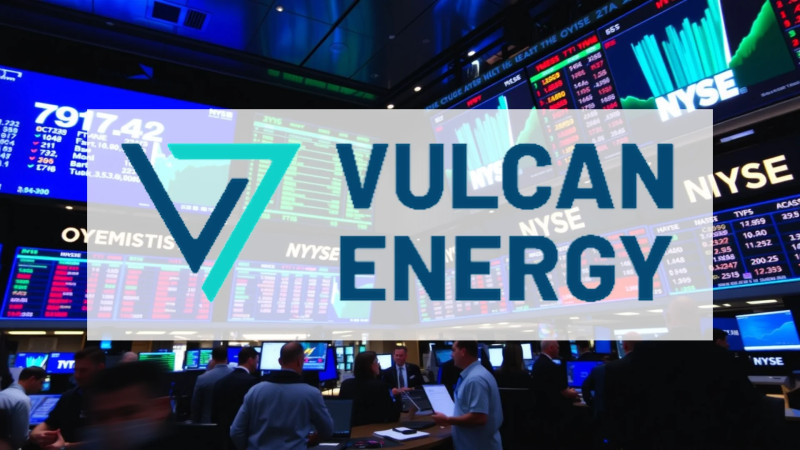 Beitragsbild zu Vulcan Energy Aktie: Bewährungsprobe steht an