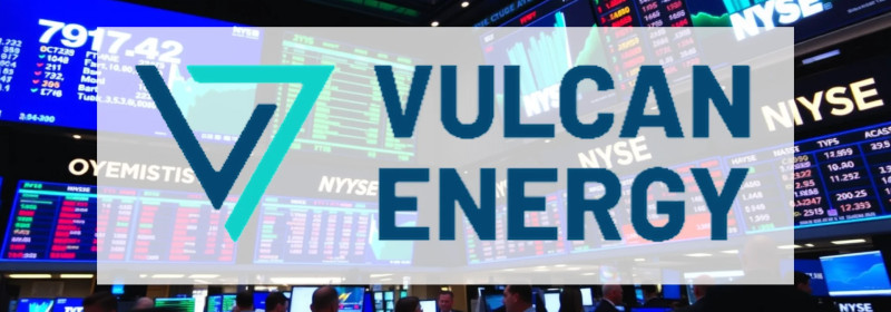 Beitragsbild zu Vulcan Energy Aktie: Bewährungsprobe steht an
