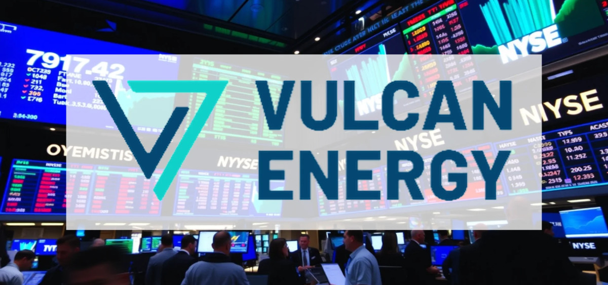 Beitragsbild zu Vulcan Energy Aktie: Wachstumsstarke Neuerungen!