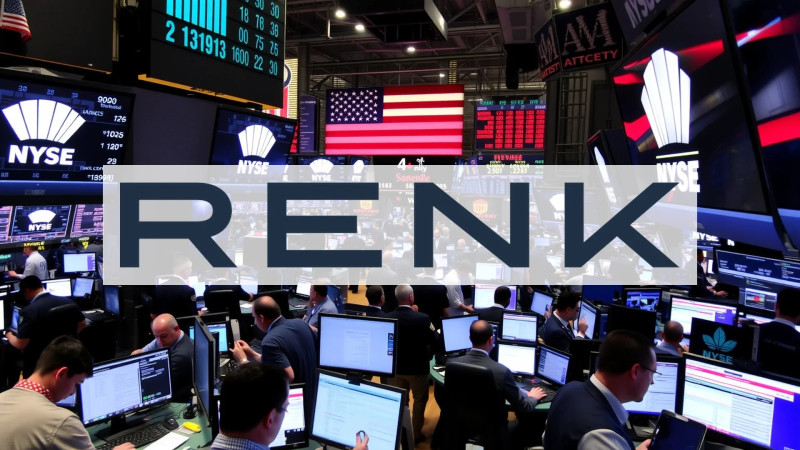 Beitragsbild zu Renk-Aktie: Es ist losgegangen!