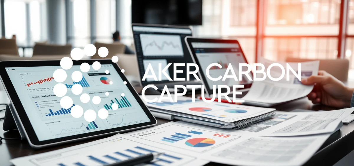 Beitragsbild zu Aker Carbon Capture Aktie: Problemfall entdeckt?