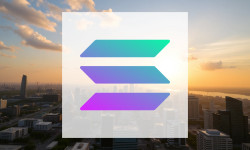 Beitragsbild zu Solana: Absturz oder Atempause?