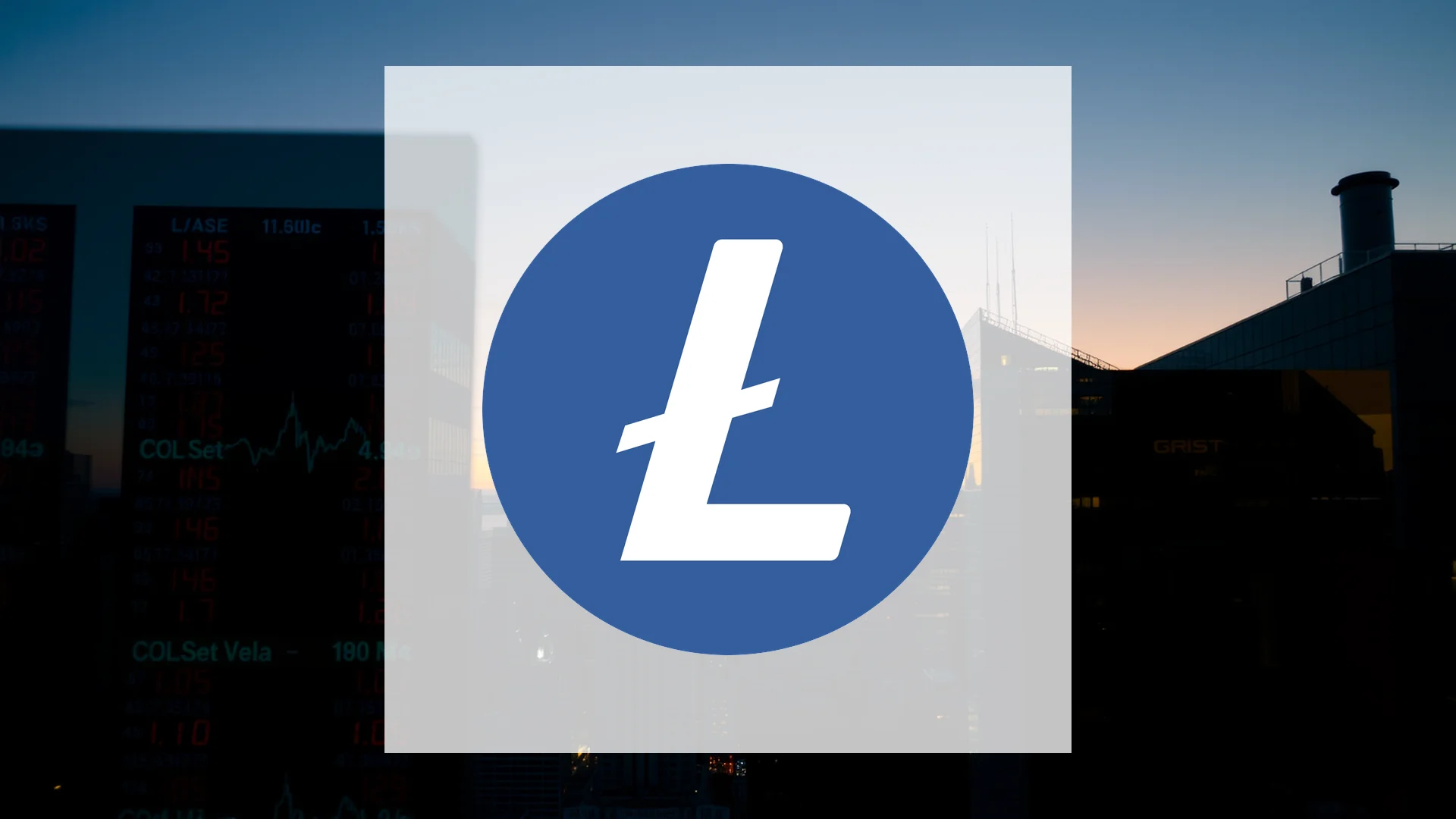 Börse Express - Litecoin: Digitales Silber vor der großen Wende?