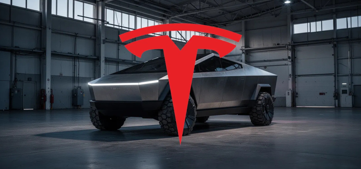 Beitragsbild zu Tesla Aktie: Cybertruck-Notverkauf