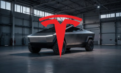 Beitragsbild zu Tesla Aktie: Cybertruck-Notverkauf