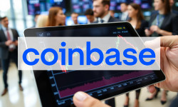 Beitragsbild zu Coinbase Aktie: Bedrückte Stimmung!