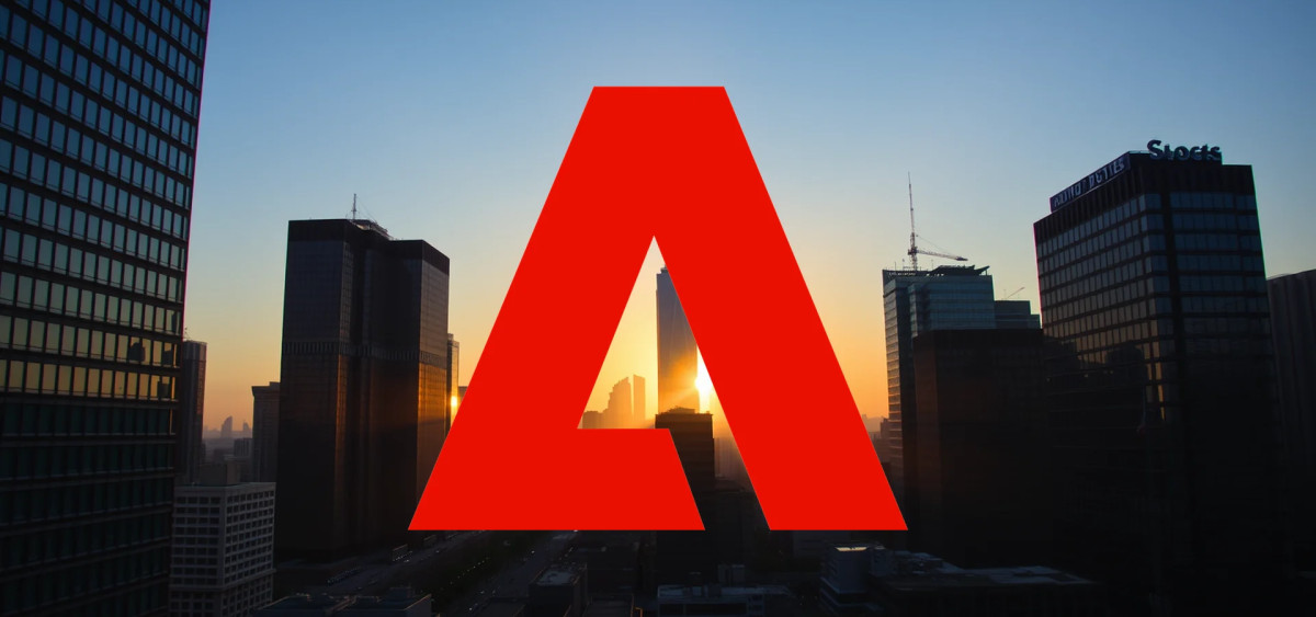 Beitragsbild zu Adobe Aktie: Optimistischer Marktausblick