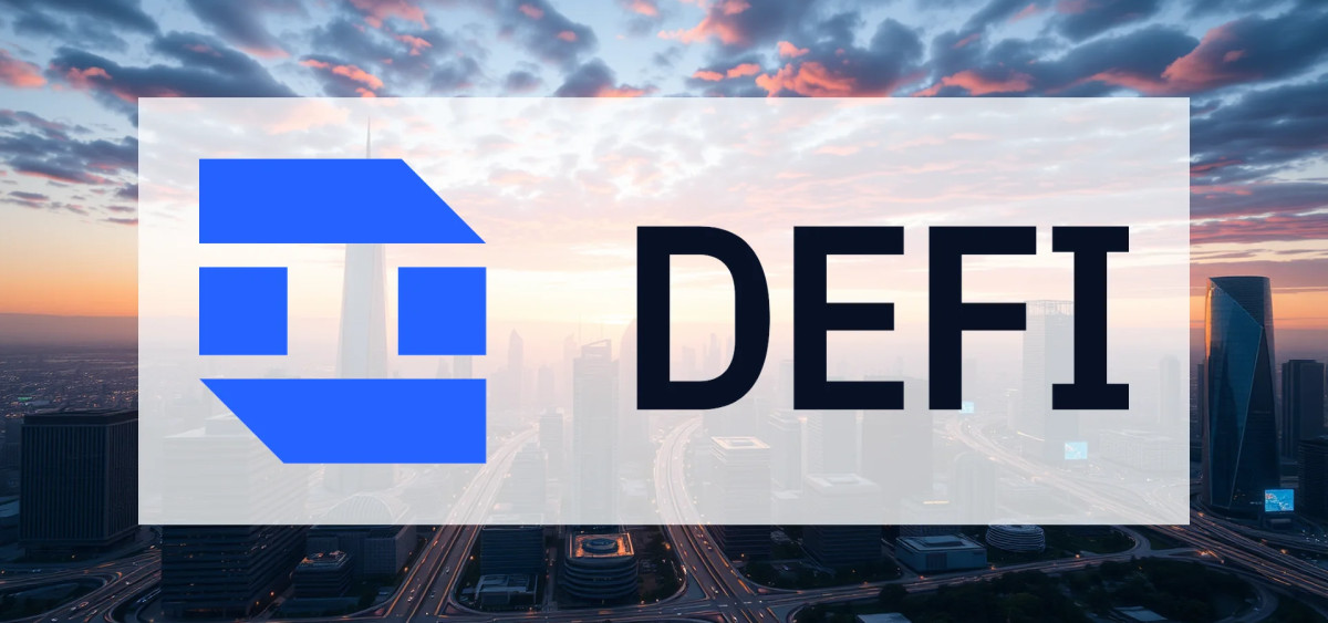 Beitragsbild zu DeFi Technologies Aktie: Absturz-Alarm!