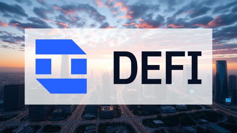 Beitragsbild zu DeFi Technologies Aktie: Absturz-Alarm!