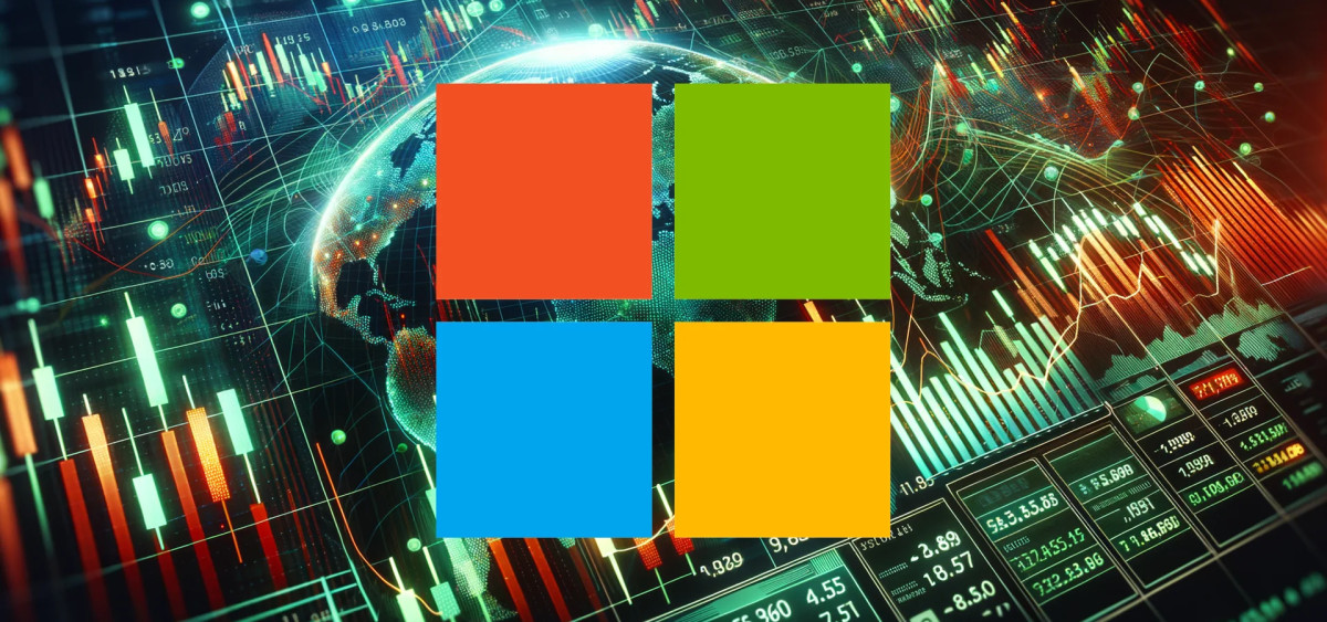 Beitragsbild zu Microsoft Aktie: Institutionelle Käufer zugreifen
