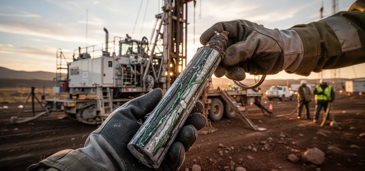 Beitragsbild zu Green Bridge Metals Aktie: Explorations-Durchbruch