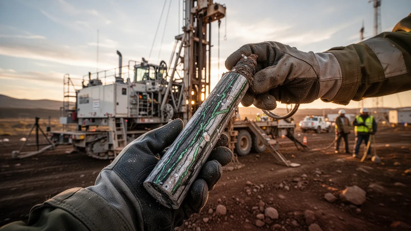 Beitragsbild zu Green Bridge Metals Aktie: Explorations-Durchbruch