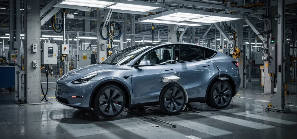 Beitragsbild zu Tesla Aktie: Berlin unter Druck