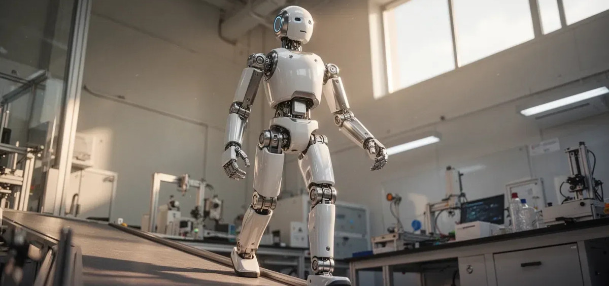 Beitragsbild zu Ubtech Robotics Aktie: Rally