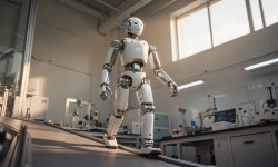 Beitragsbild zu Ubtech Robotics Aktie: Rally